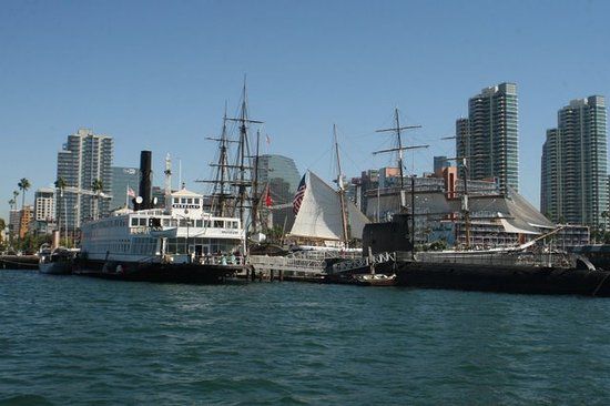 Museo Marítimo de San Diego